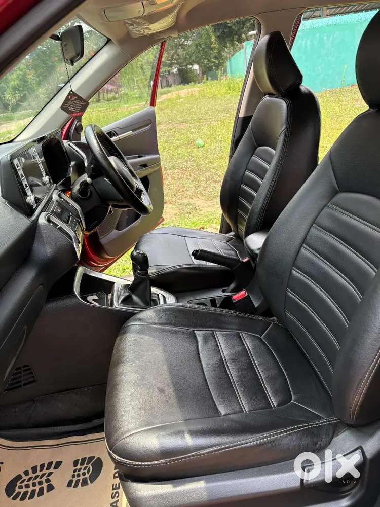 Kia Sonet 2021 Petrol Well Maintained