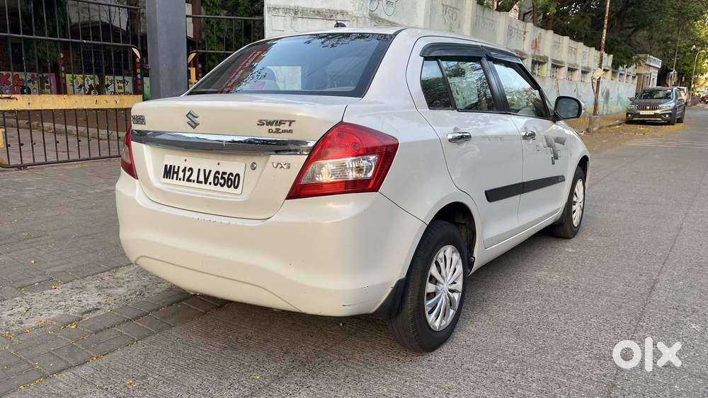 Maruti Suzuki Swift Dzire 1.3 Vxi, 2015, Petrol