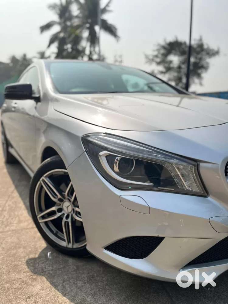 Mercedes-benz Cla 200 Cdi Style, 2016, Diesel