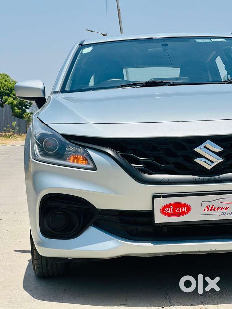 Maruti Suzuki Baleno Sigma, 2022, Petrol