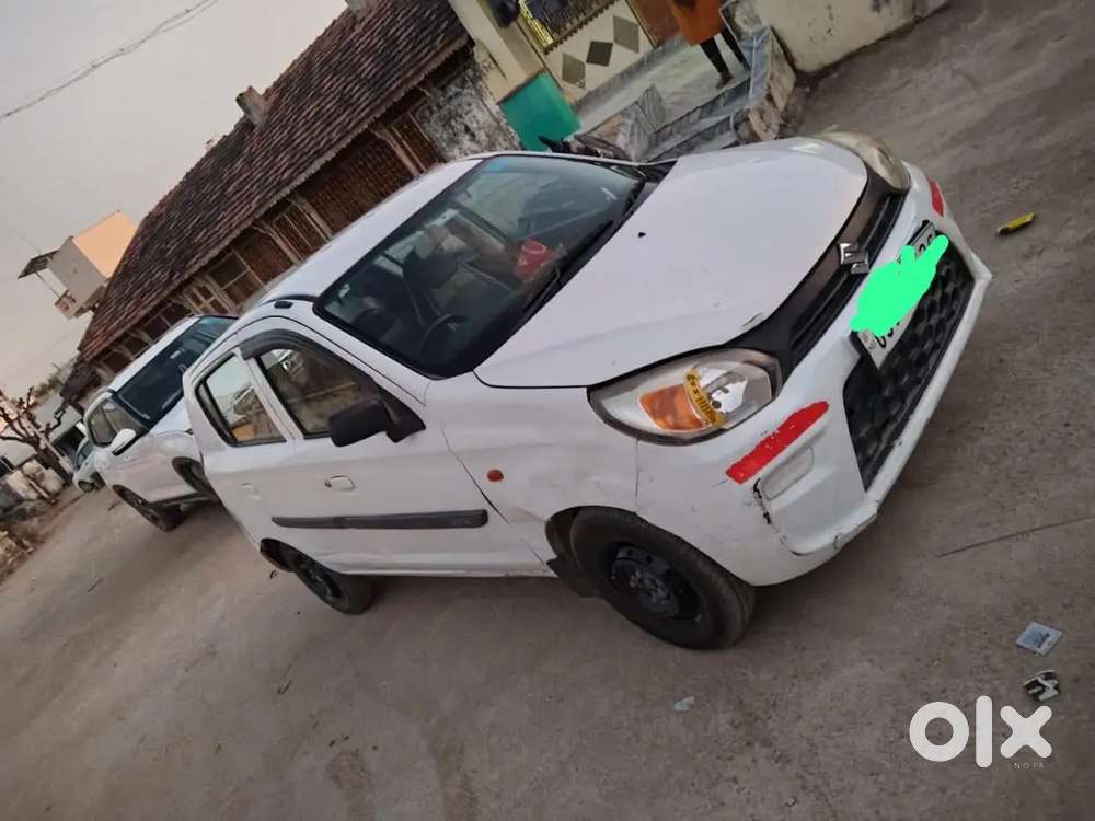 Alto 800 July 2021 Model
