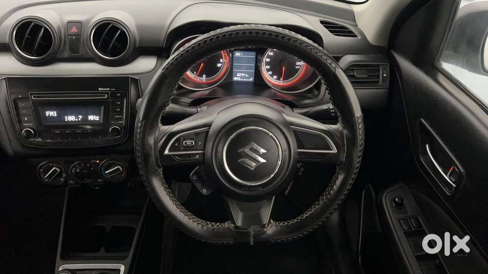 Maruti Suzuki Swift Vvt Vxi, 2019, Petrol
