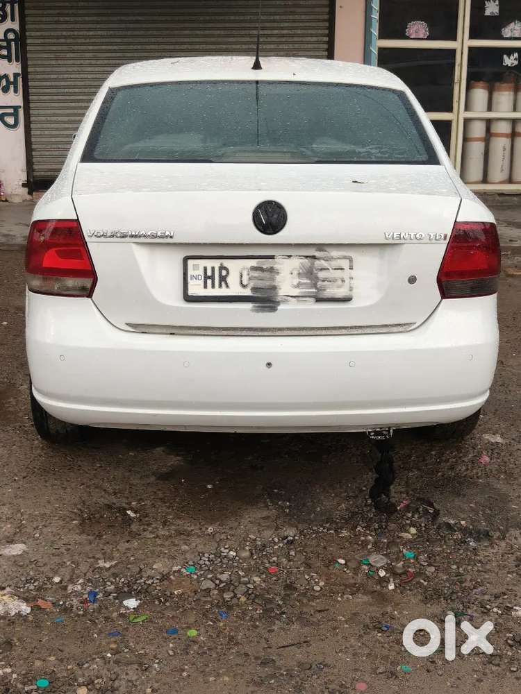 Volkswagen Vento Sport Tdi 2013