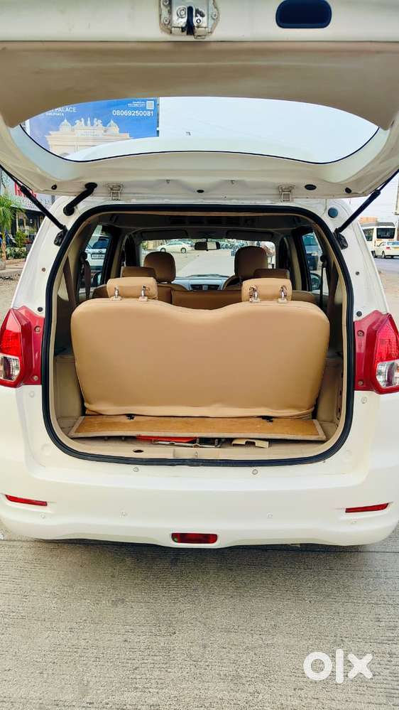 Maruti Suzuki Ertiga Vdi Abs, 2013, Diesel