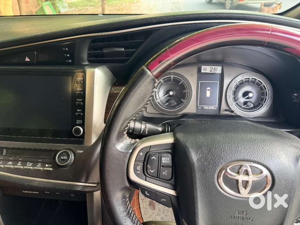 Toyota Innova Crysta 2.4 Z 7 Str, 2021, Diesel