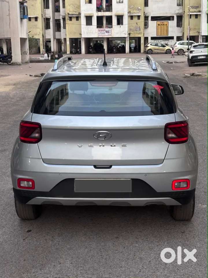 Hyundai Venue S 1.2 Petrol, 2021, Petrol