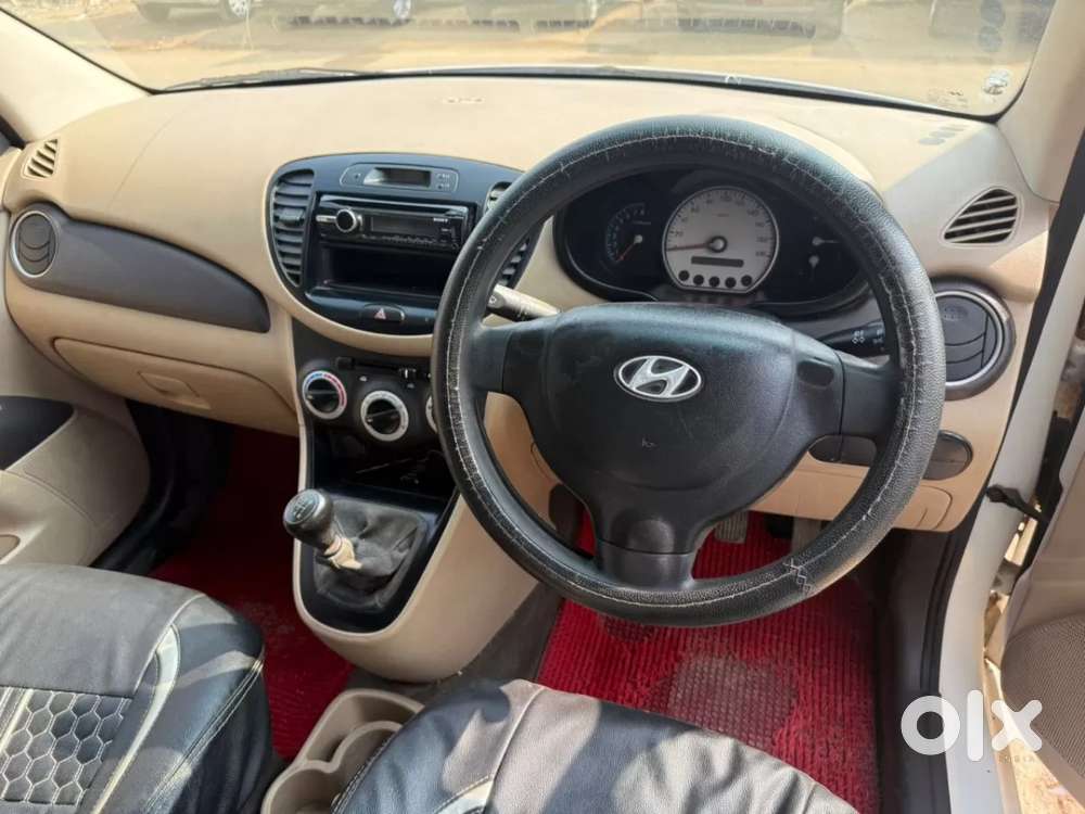 Hyundai I10 Magna O, 2010, Petrol