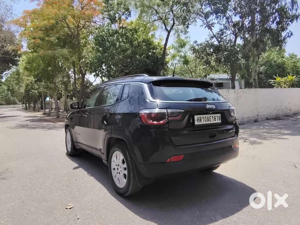 Jeep Compass 2.0 Limited, 2018, Diesel