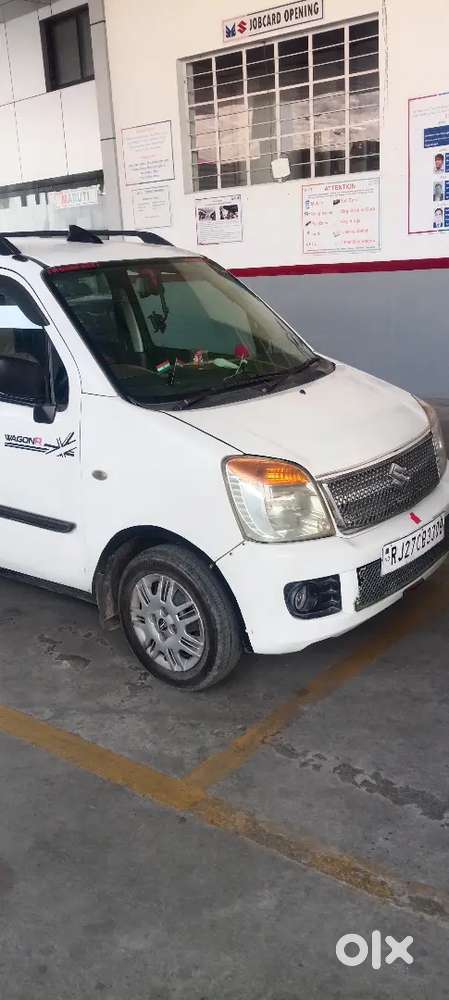 Zakkas Condition Wagnor 2009 Model