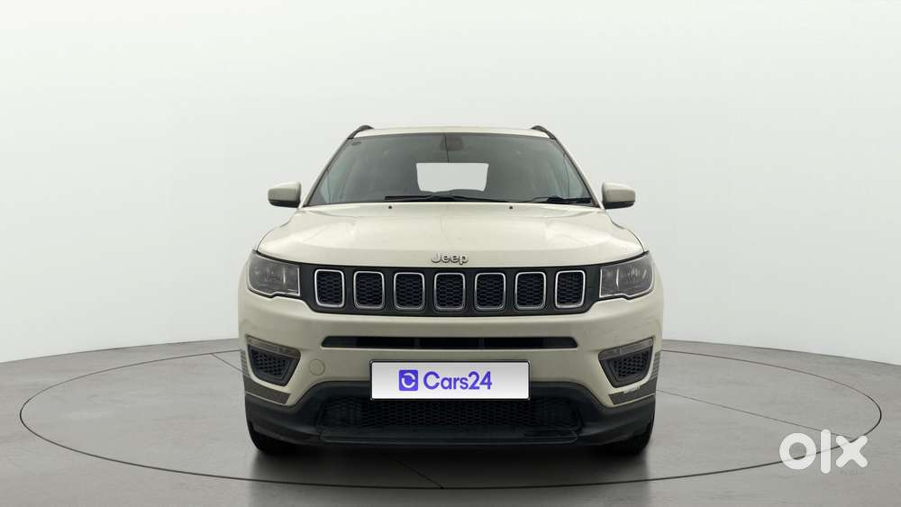 Jeep Compass 1.4 Sport Plus, 2019, Petrol