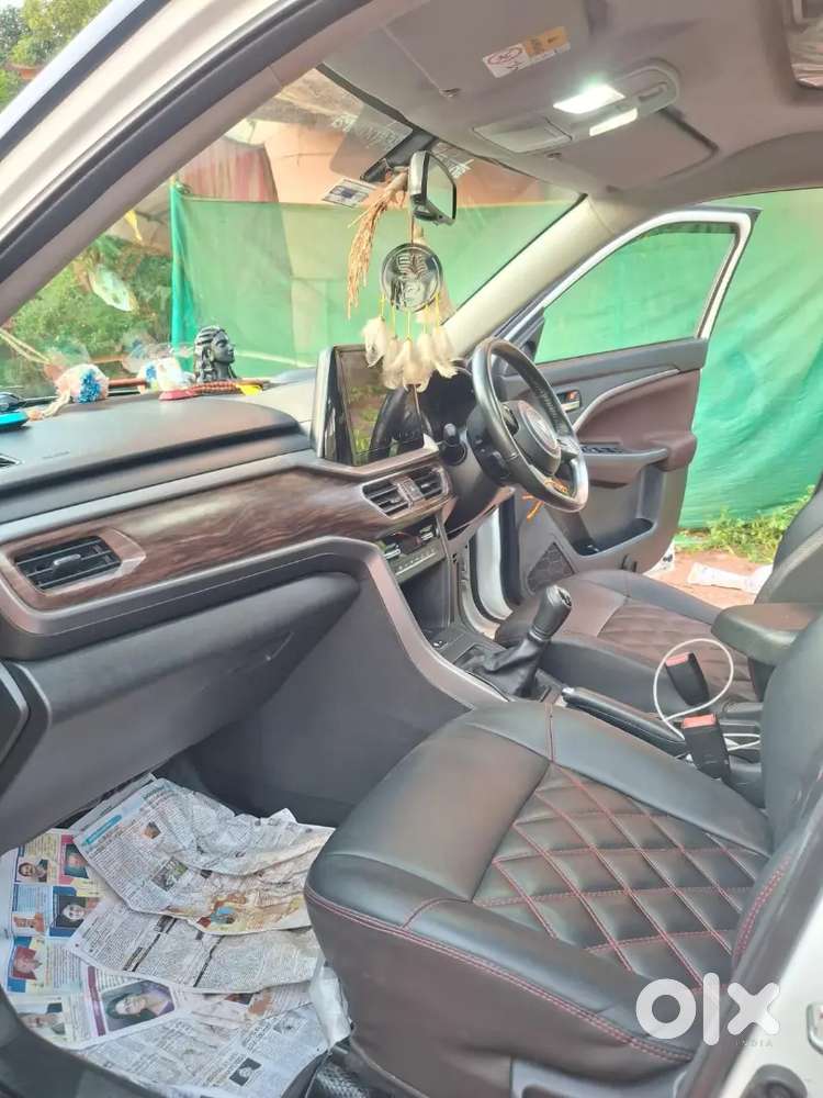 Maruti Suzuki Brezza 2023