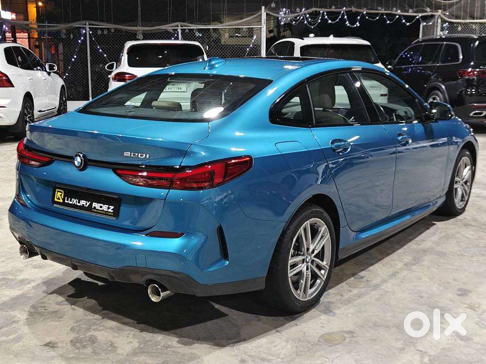 Bmw 2 Series Gran Coupe 220i M Sport Pro, 2024, Petrol