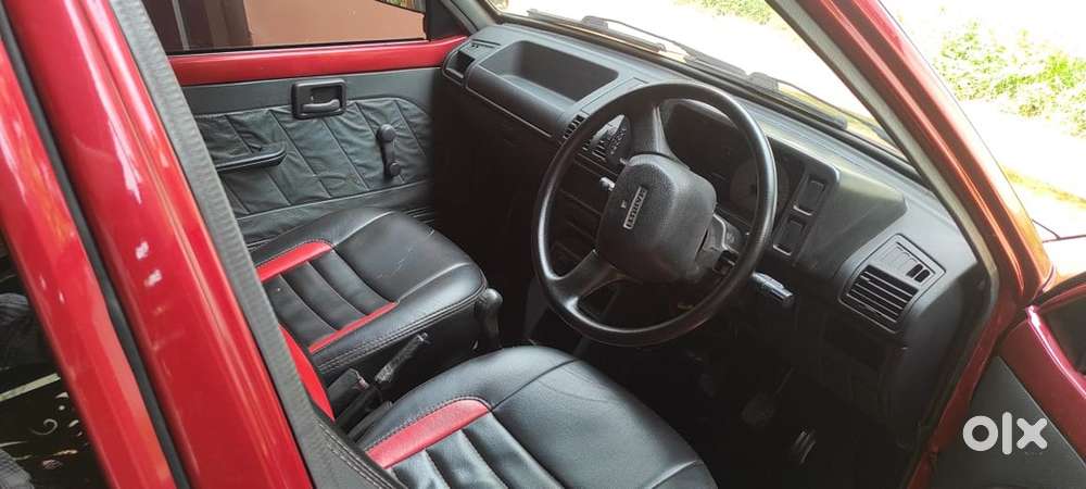 Maruti Suzuki 800 2003 Ac