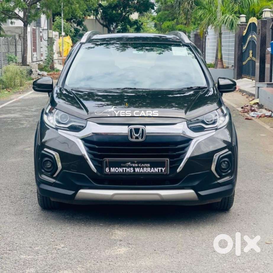 Honda Wr-v, 2022, Petrol