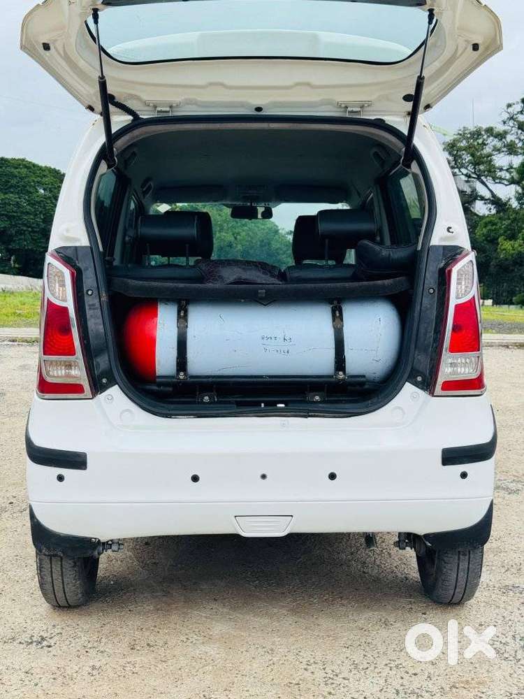 Maruti Suzuki Wagon R Lxi Bs Iv, 2015, Cng & Hybrids
