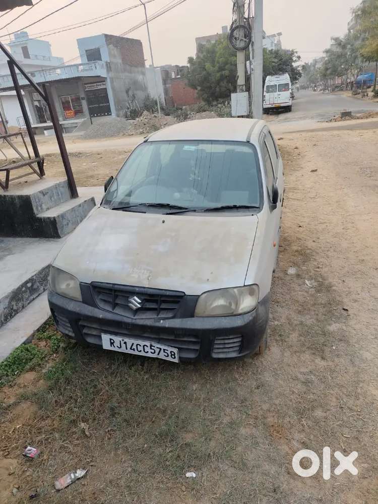 2006 Maruti Suzuki Alto Lxi