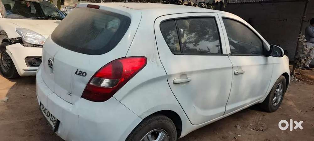 Hyundai I20 2014 Petrol Well Maintained