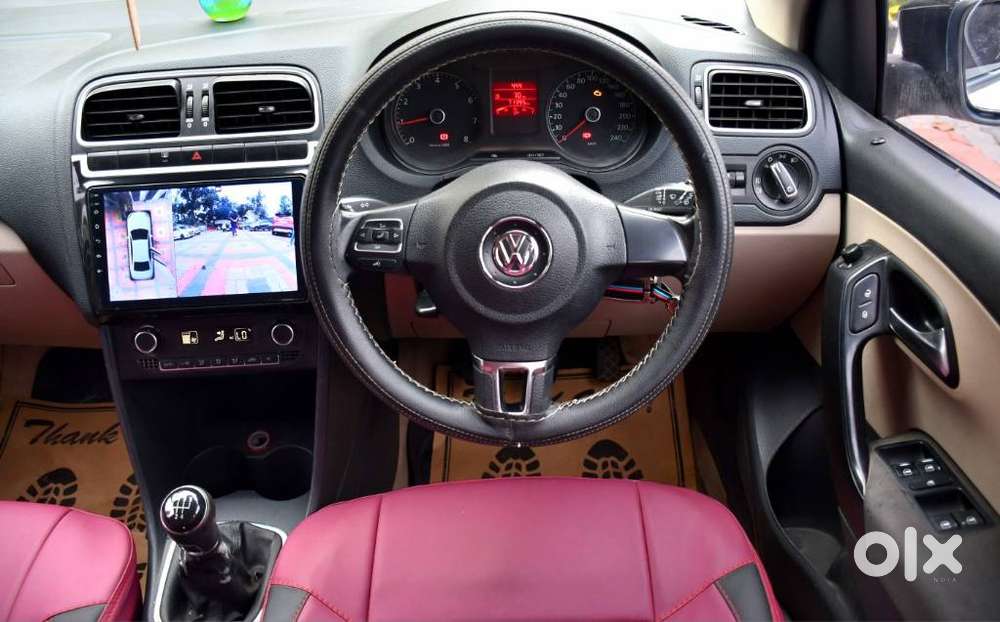Volkswagen Polo, 2013