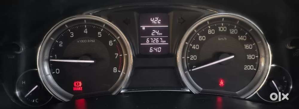 Maruti Suzuki Ciaz 1.4 Delta, 2017, Petrol