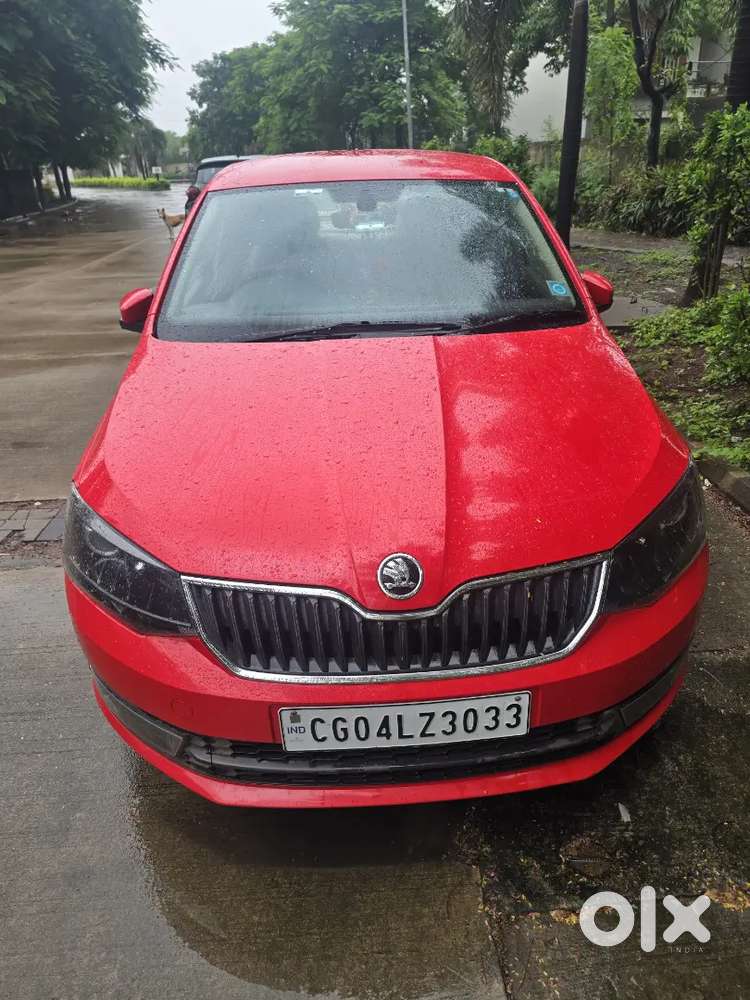 Skoda Rapid 2019