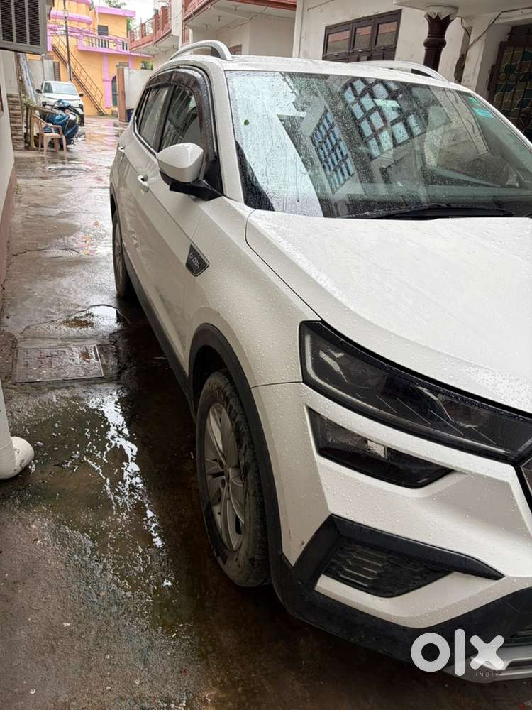 Skoda Kushaq Petrol Manual 2023