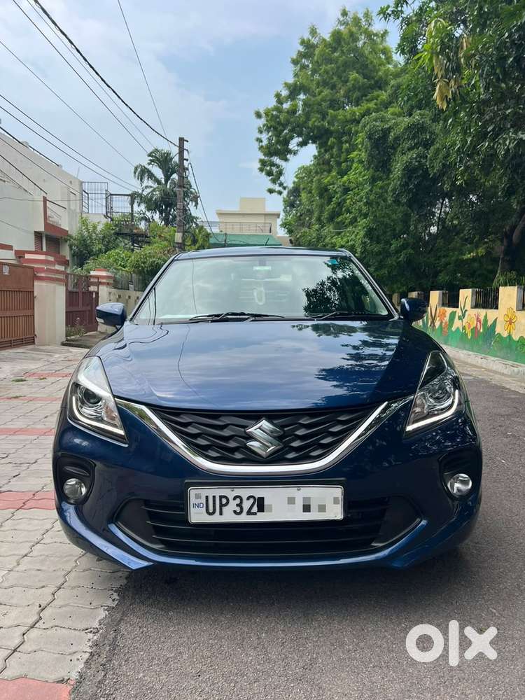 2019 Maruti Baleno, Petrol Automatic, Up 32, 1st Owner, Top Model