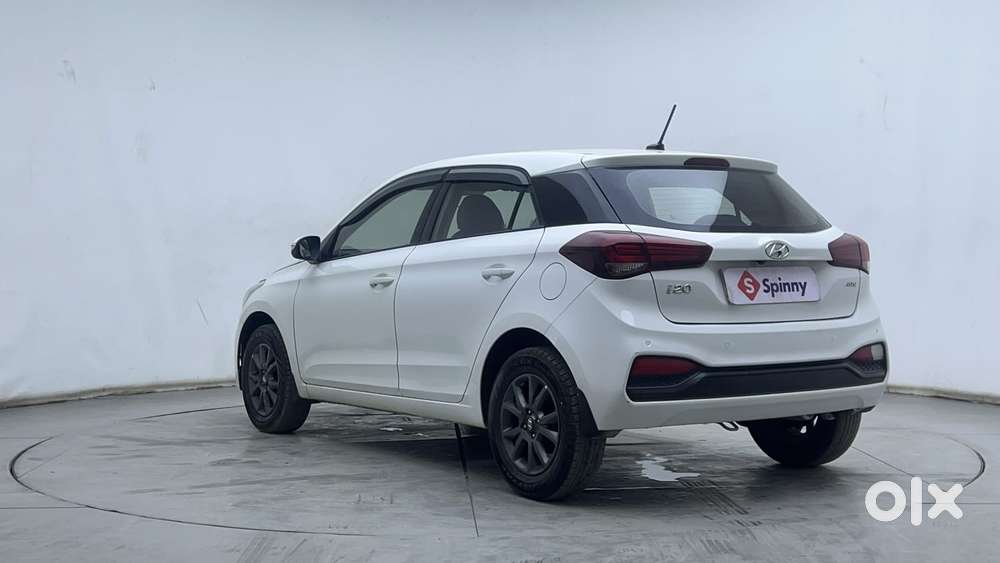 Hyundai Elite I20 [2018-2020] 1.2 Asta, 2018, Petrol