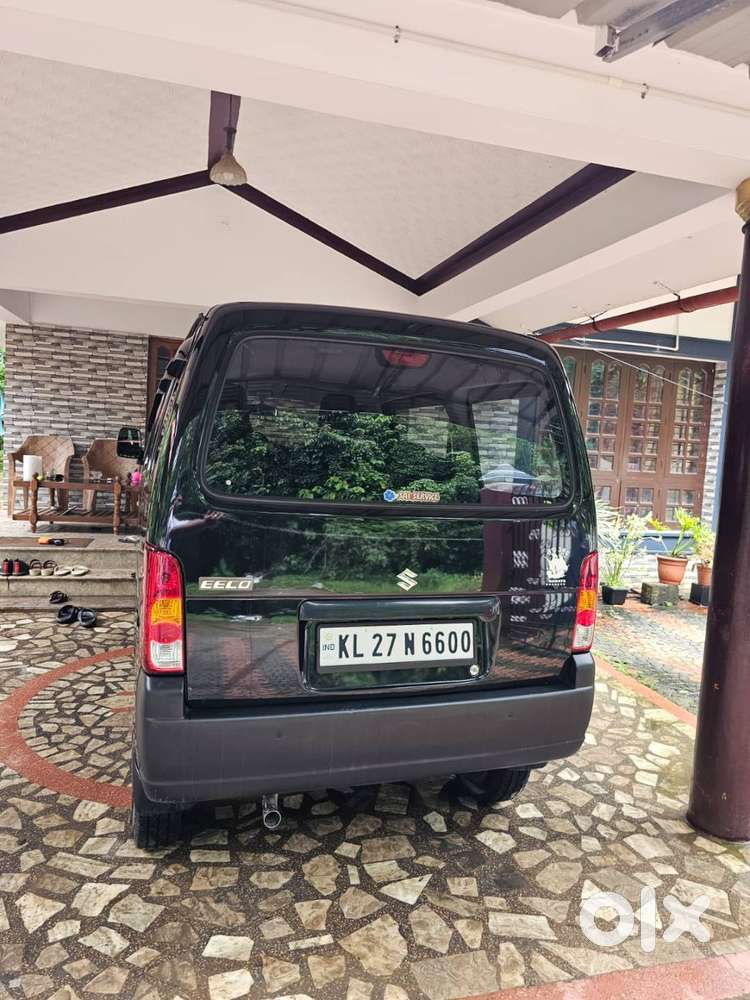 Maruti Eeco Petrol 5-seater, 7000km, Ac For Sale