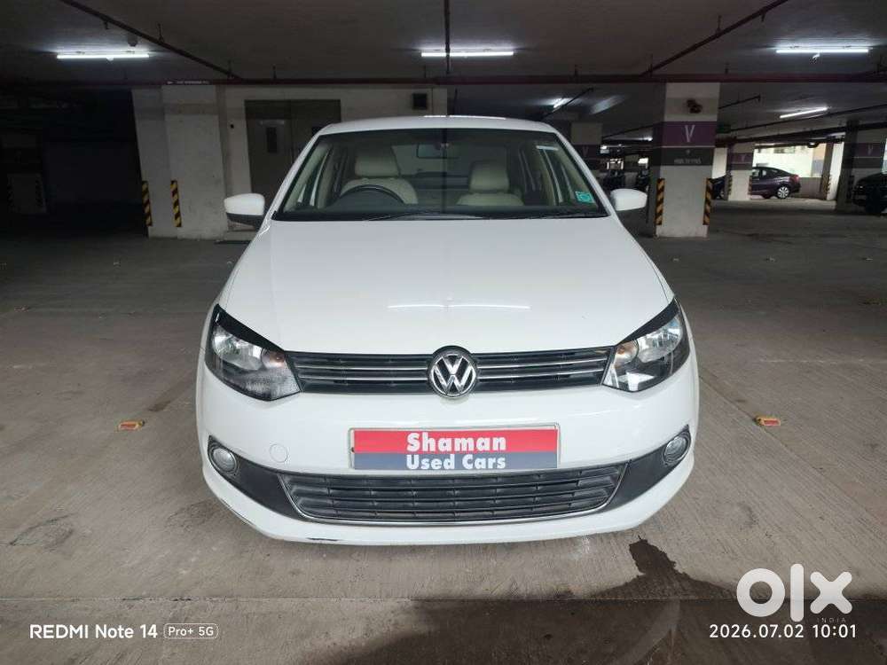 Volkswagen Vento New Diesel Highline, 2012, Diesel