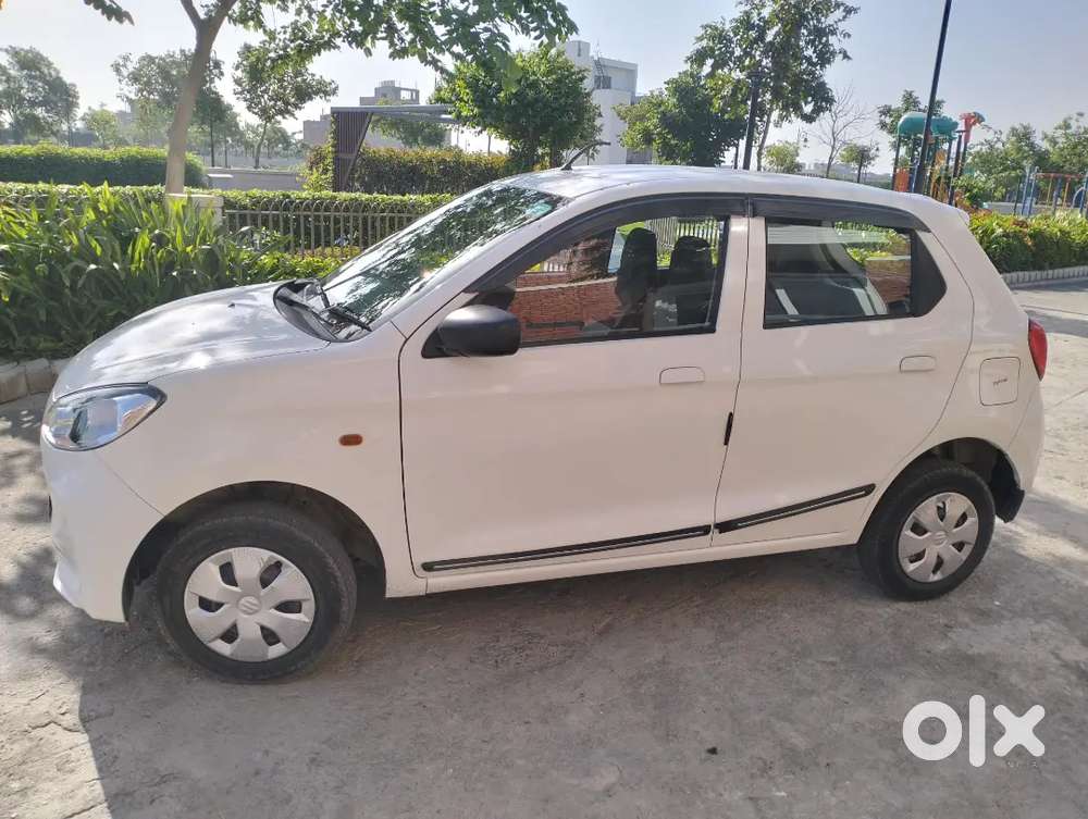 Maruti Suzuki Alto K10 2024 Petrol 46000 Km Driven