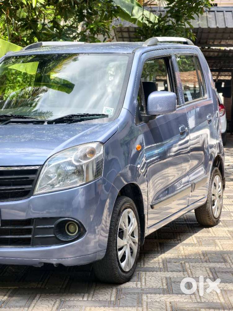 Maruti Suzuki Wagon R 1.0 Vxi Limited Edition, 2012, Petrol