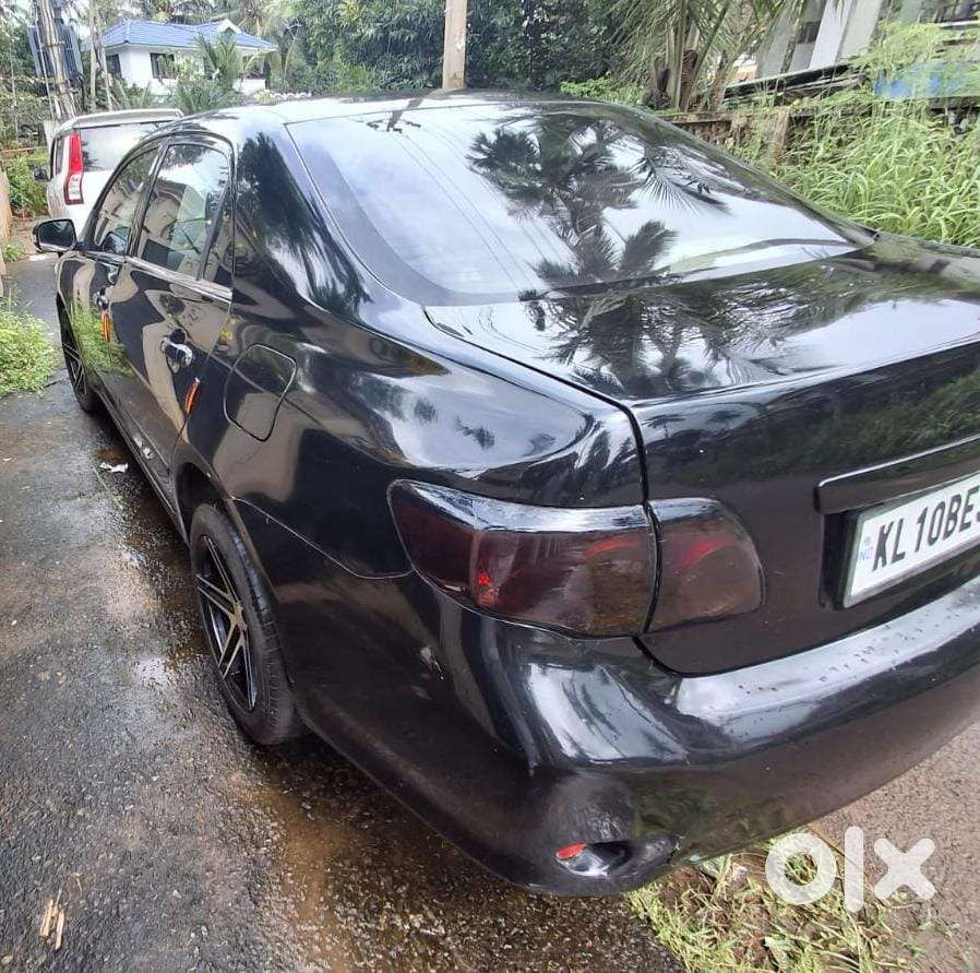 Toyota Corolla Altis Diesel 2010
