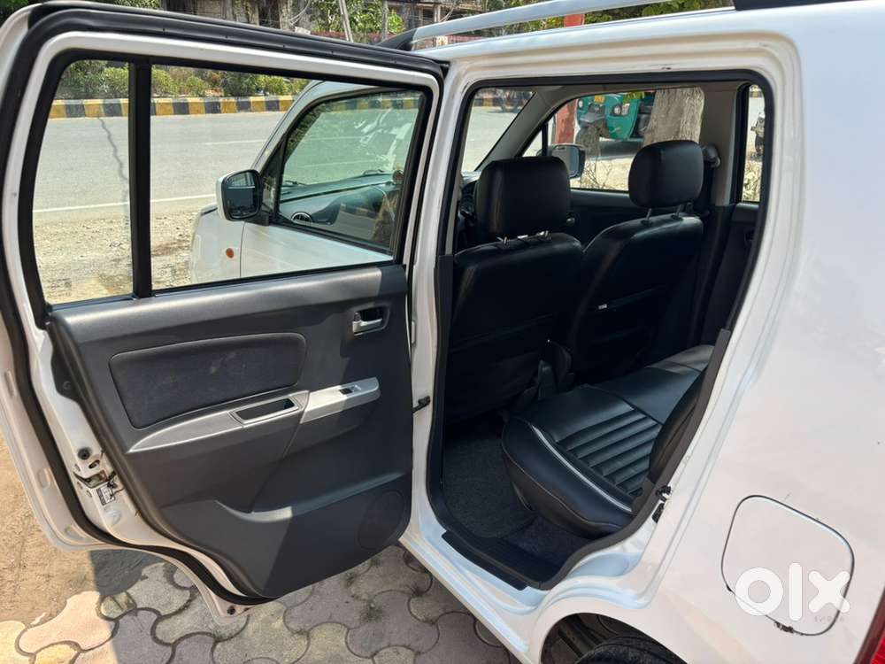 Maruti Suzuki Wagon R Vxi Abs Airbag