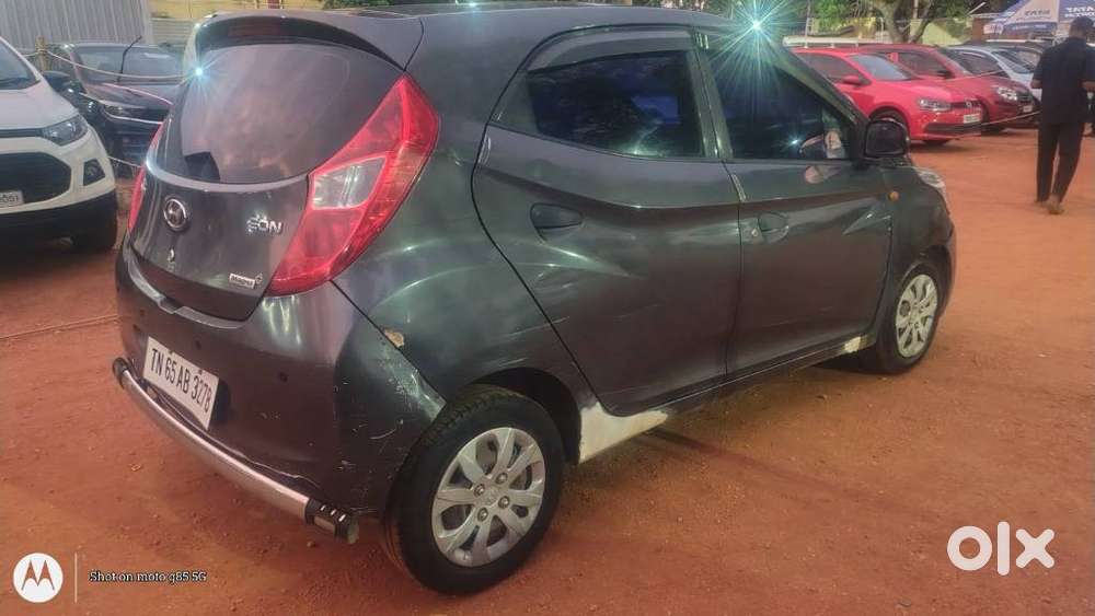 Hyundai Eon, 2016, Petrol