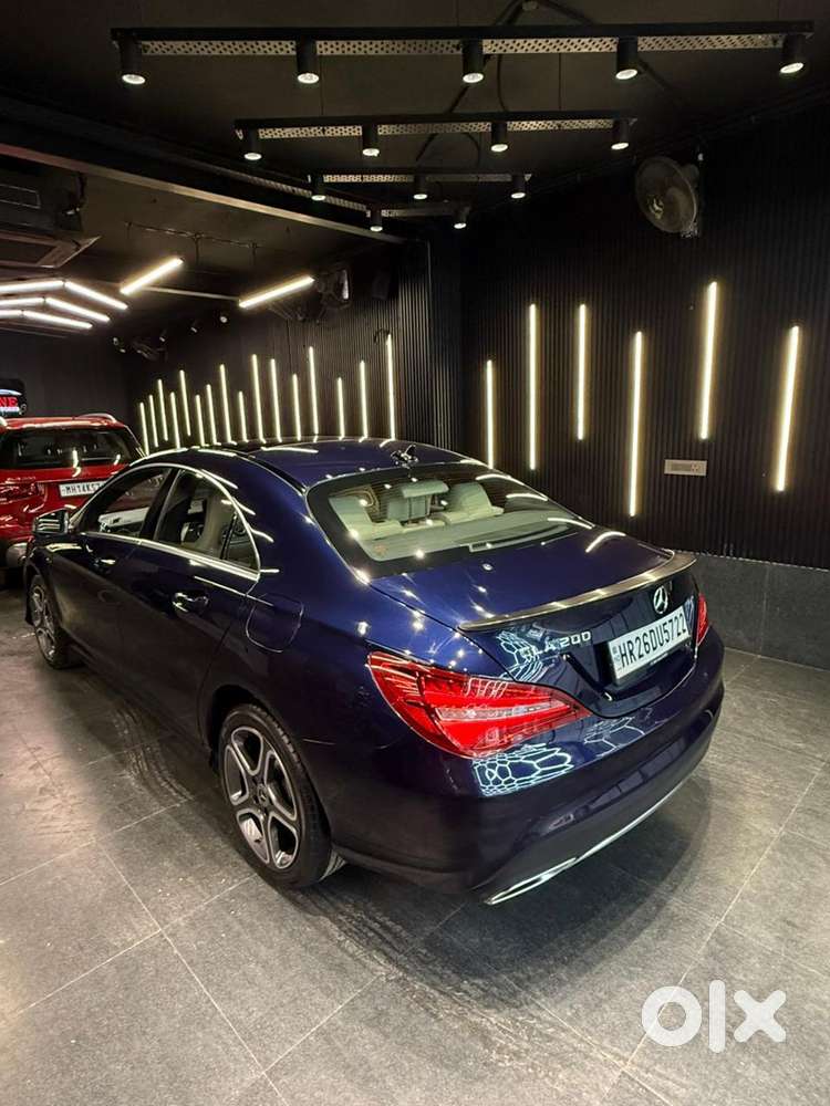 Mercedes-benz Cla 2.0 200 Sport, 2018, Petrol