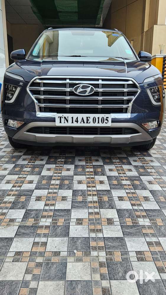 Hyundai Creta 1.5 Sx, 2023, Petrol