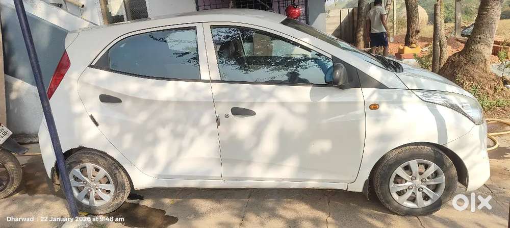 Hyundai Eon 2012 Petrol 104000 Km Driven