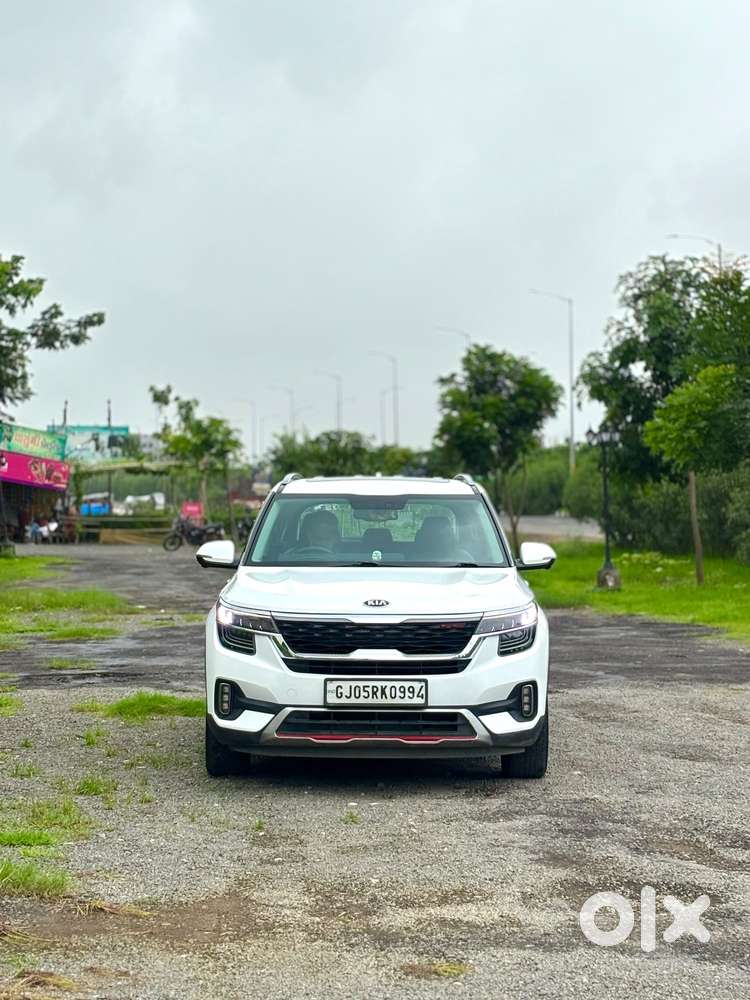 Kia Seltos 1.5 Gtx+ Diesel At, 2020, Diesel