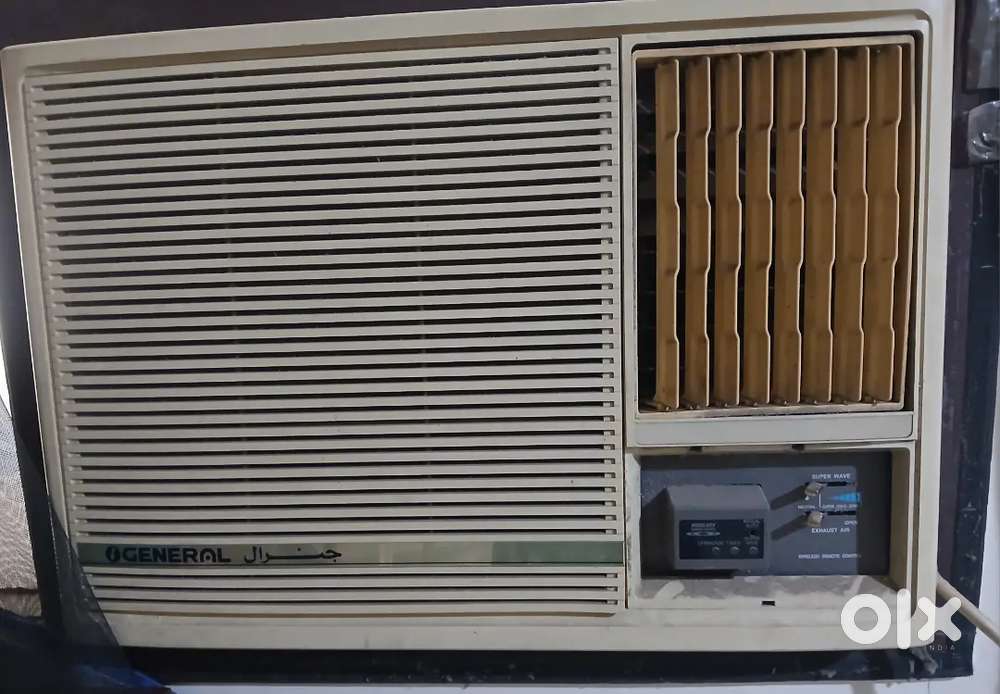 OGeneral Window AC