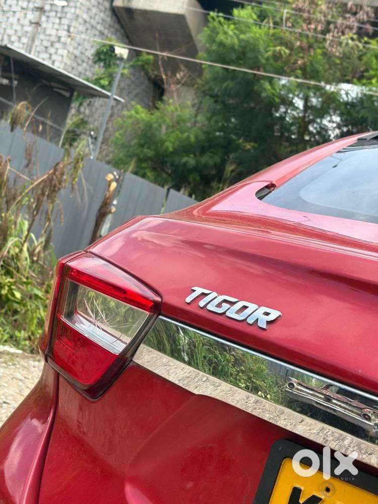 Tata Tiago Xm, 2018, Petrol