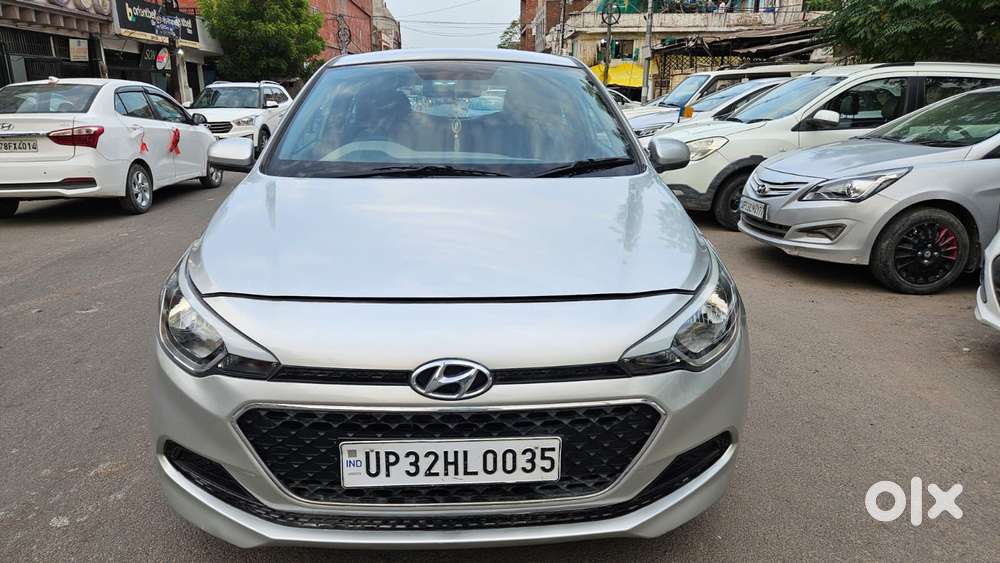 Hyundai I20 Magna 1.2 Vtvt, 2016, Petrol