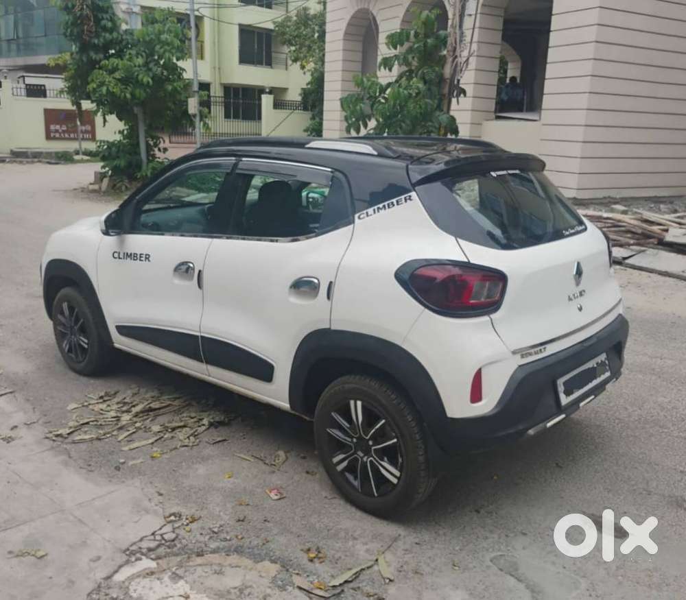 Renault Kwid Climber, 2023, Petrol