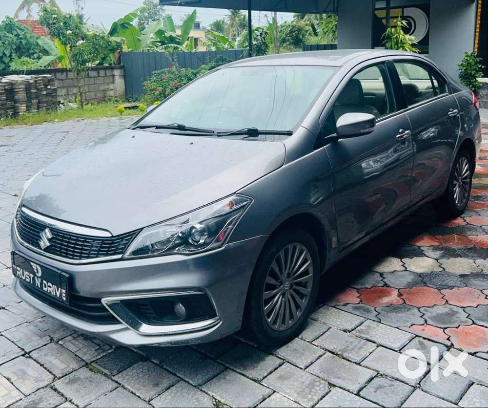 Maruti Suzuki Ciaz 1.4 Alpha, 2017, Petrol