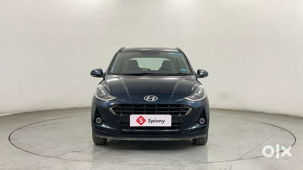 Hyundai Grand I10 Nios Asta Amt 1.2 Kappa Vtvt, 2022, Petrol