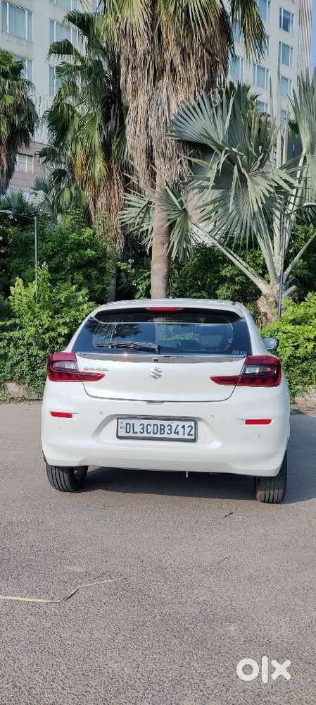 Maruti Suzuki Baleno 1.2 Zeta At, 2024, Petrol