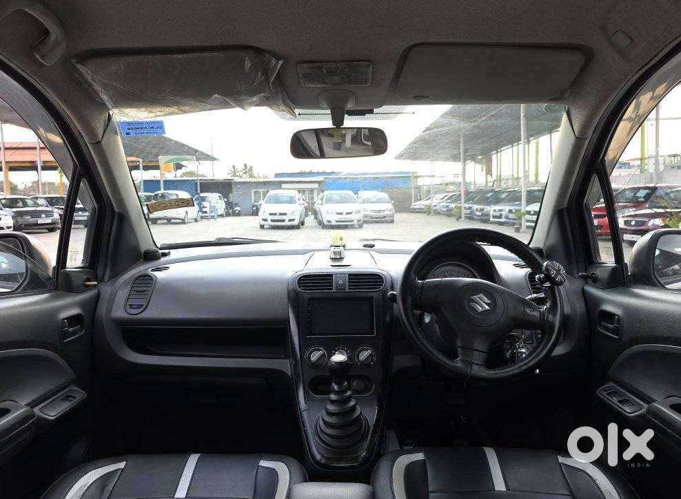 Maruti Suzuki Ritz, 2012, Petrol