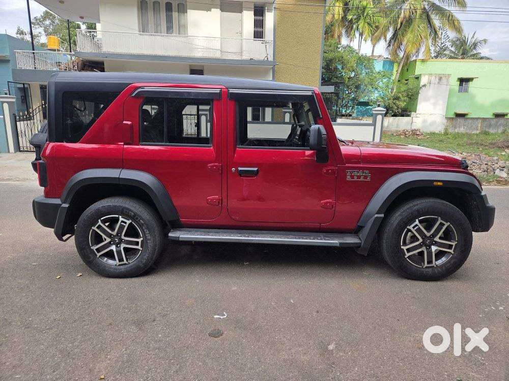 Mahindra Thar Roxx Mx5 Rwd Diesel, 2025, Diesel