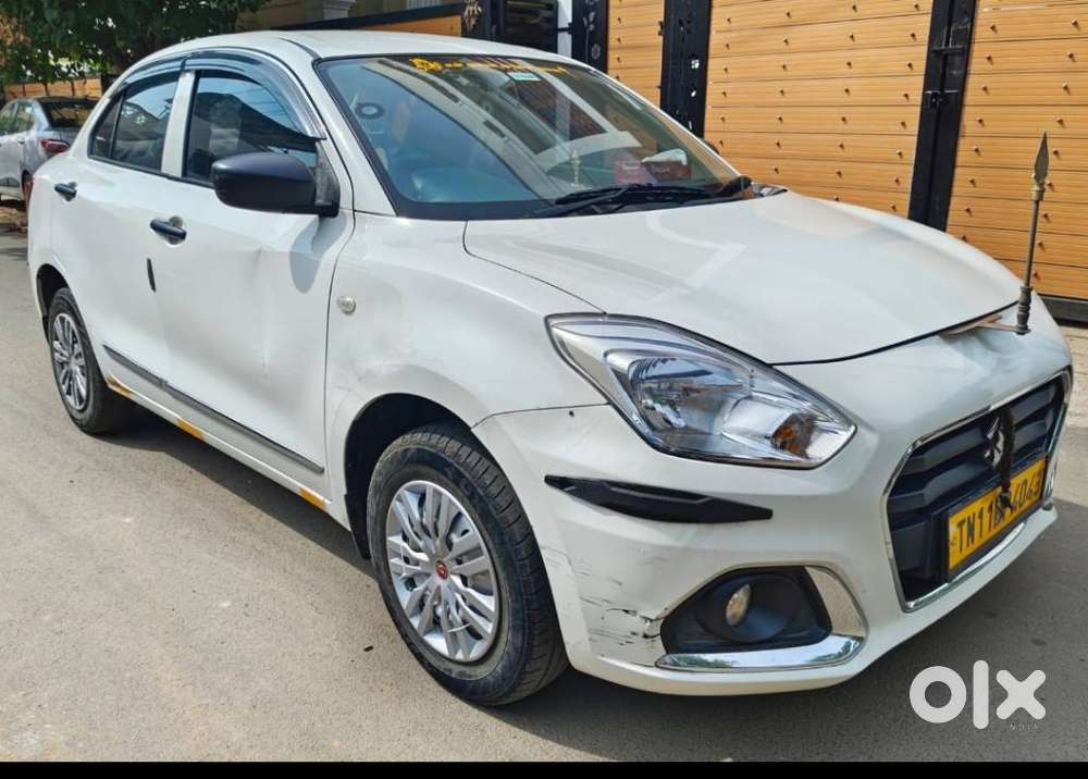 Maruti Suzuki Swift Dzire Lxi Option, 2024, Cng & Hybrids