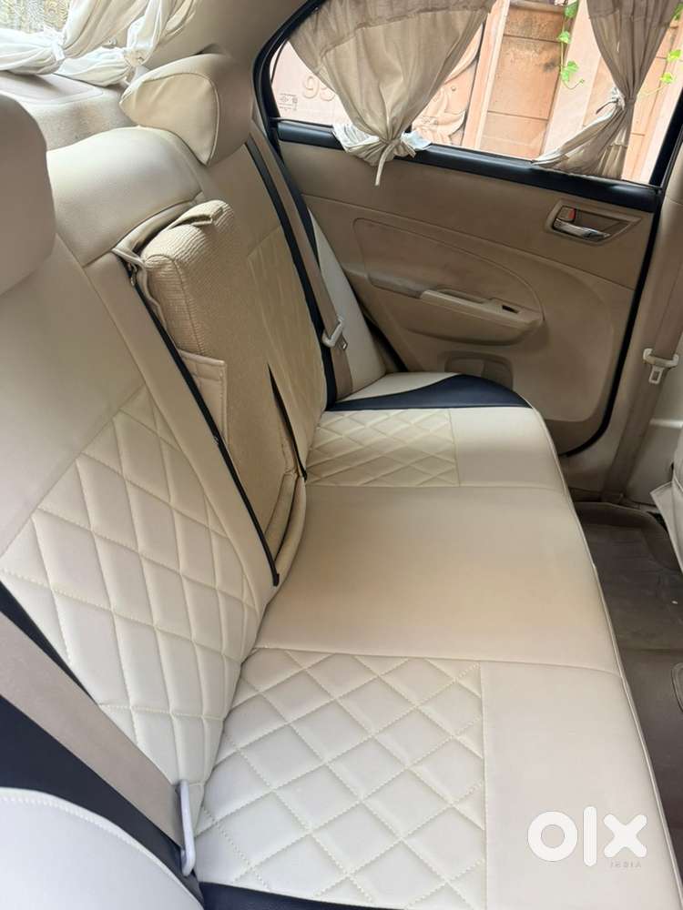 2015 Maruti Suzuki Swift Dzire Automatic  1st Owner  61,000 Km