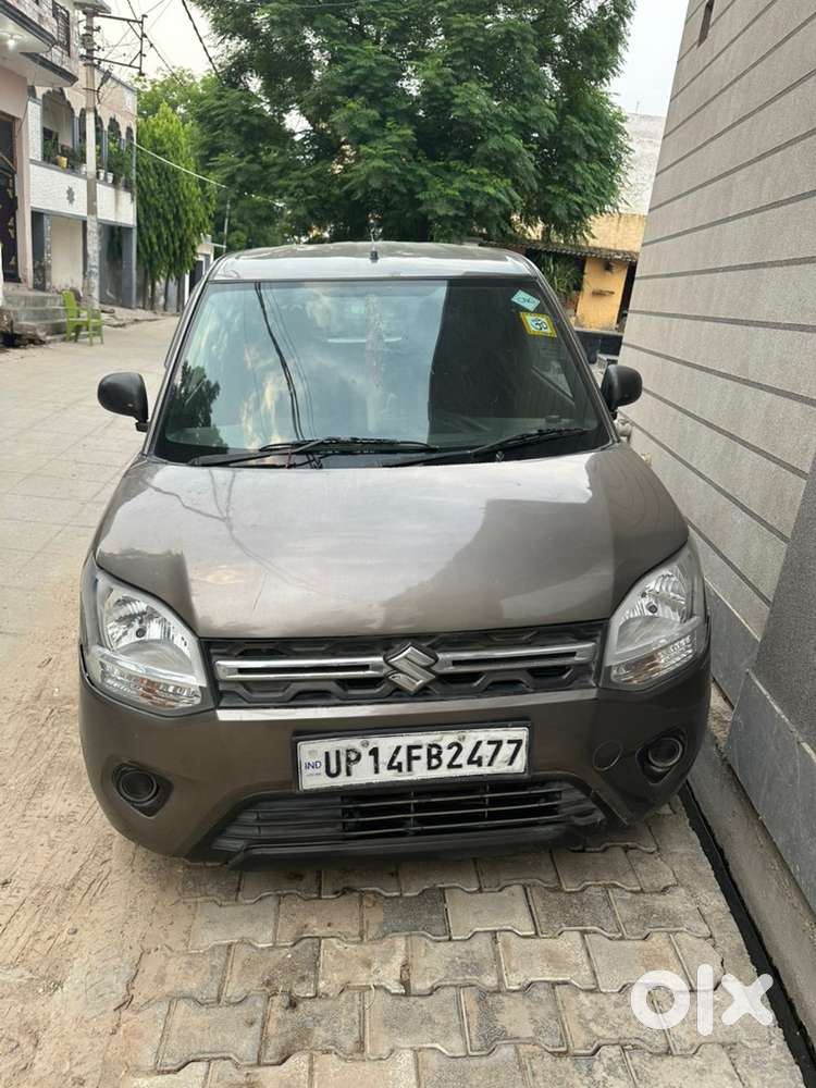 Maruti Suzuki Wagon R Cng & Hybrids Well Maintained